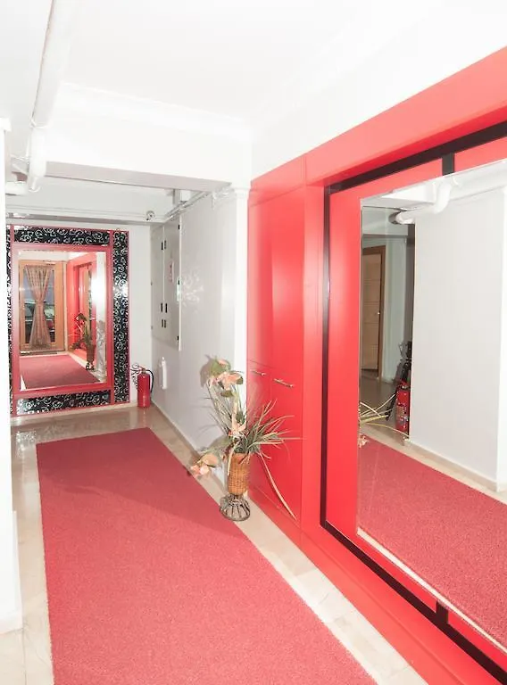 Karahan Residence Istanbul Turkey
