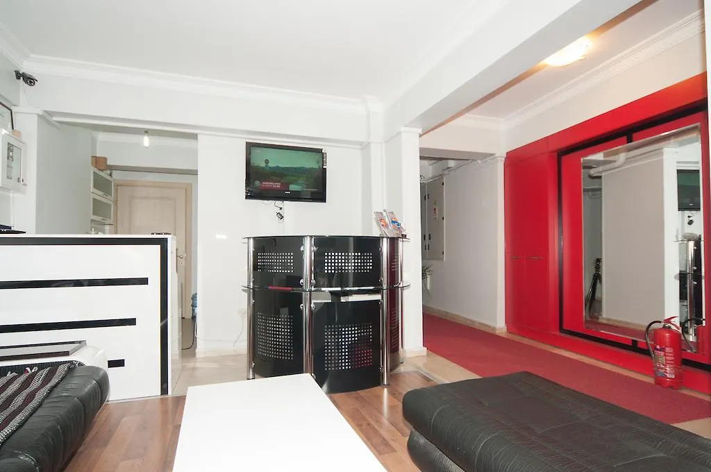 Karahan Residence Istanbul Turkey