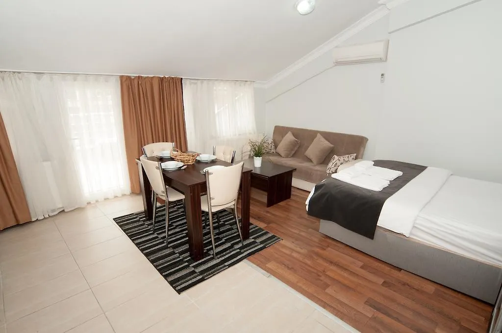 Karahan Residence Estambul Apartahotel