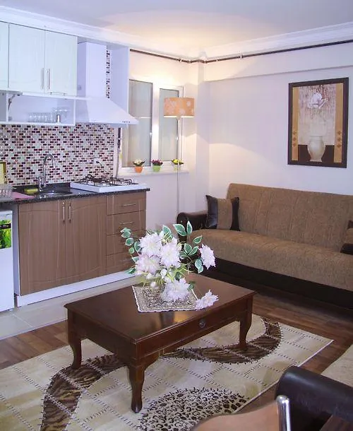 Karahan Residence Istanbul Aparthotel