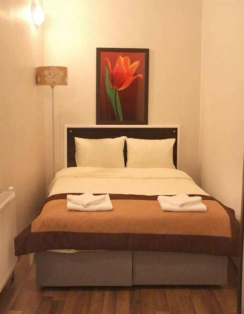 Karahan Residence Istanbul 2*,