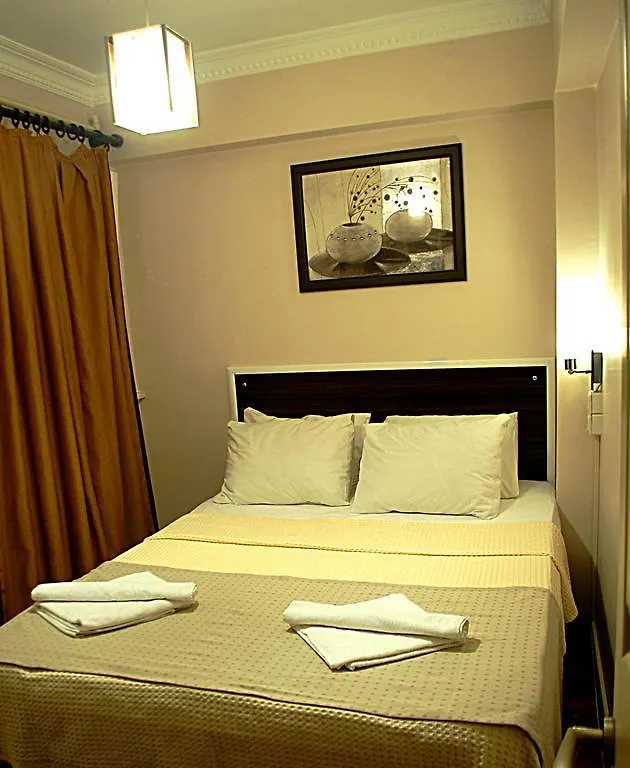 Aparthotel Karahan Residence Istanbul