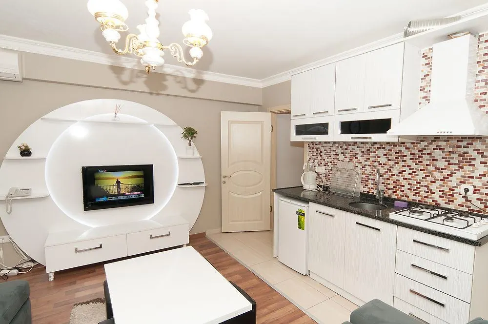 Karahan Residence Istanbul Turkey