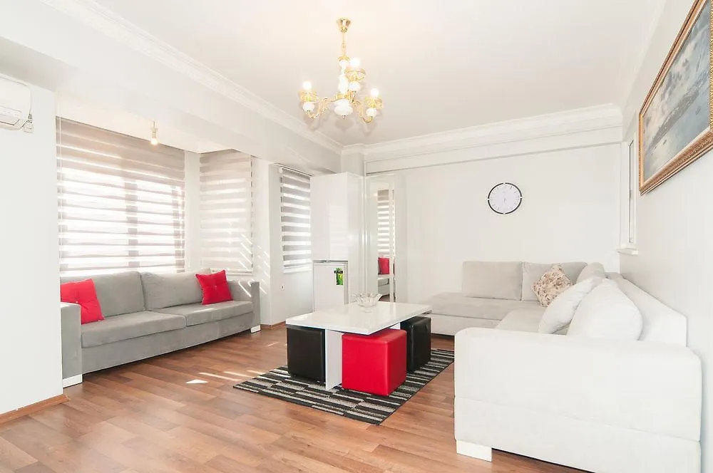 Karahan Residence Istanbul Turkey
