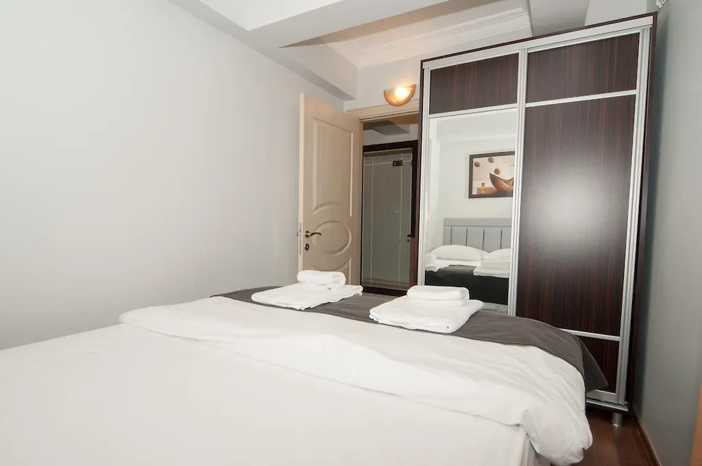 ** Aparthotel Karahan Residence Istanbul Turkey