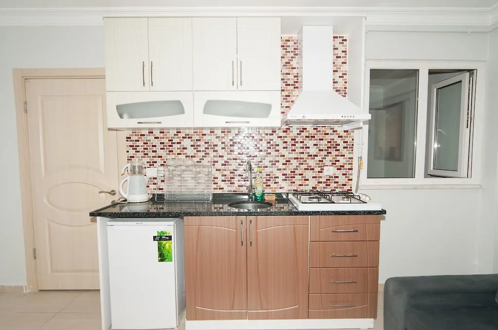 Karahan Residence Istanbul Aparthotel